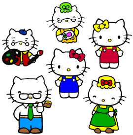 Kitty's Family.....
