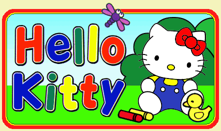 Hi there, this is Hello Kitty!